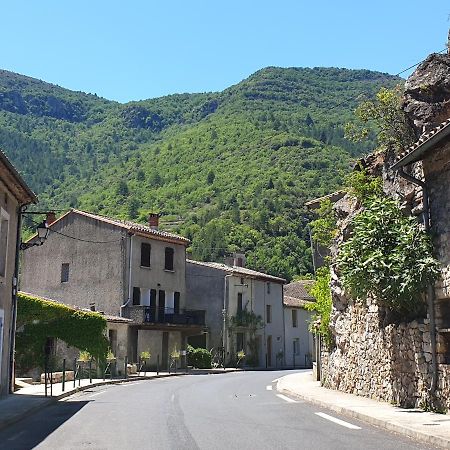Willa Maison Au Pied Du Parc National Des Cevennes Arre Zewnętrze zdjęcie