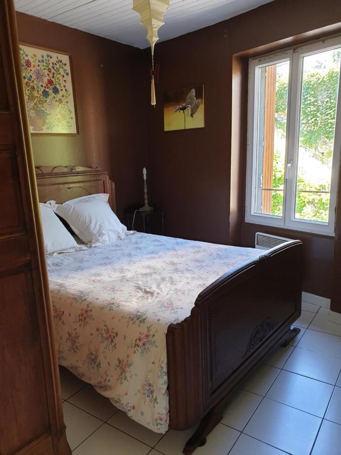 Willa Maison Au Pied Du Parc National Des Cevennes Arre Zewnętrze zdjęcie