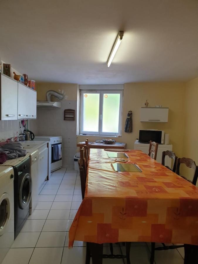 Willa Maison Au Pied Du Parc National Des Cevennes Arre Zewnętrze zdjęcie