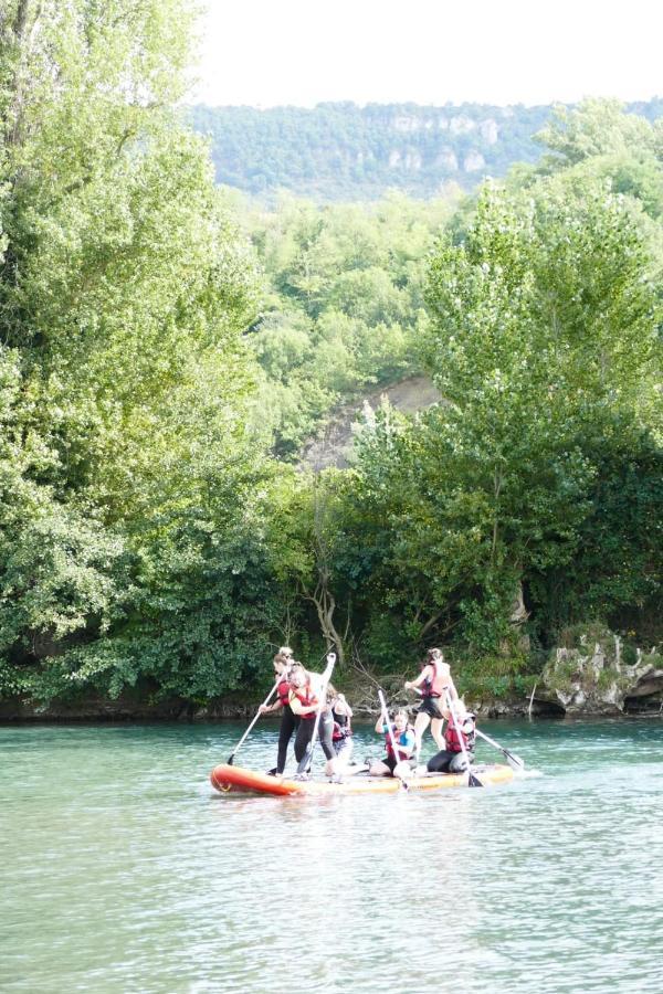 Willa Maison Au Pied Du Parc National Des Cevennes Arre Zewnętrze zdjęcie