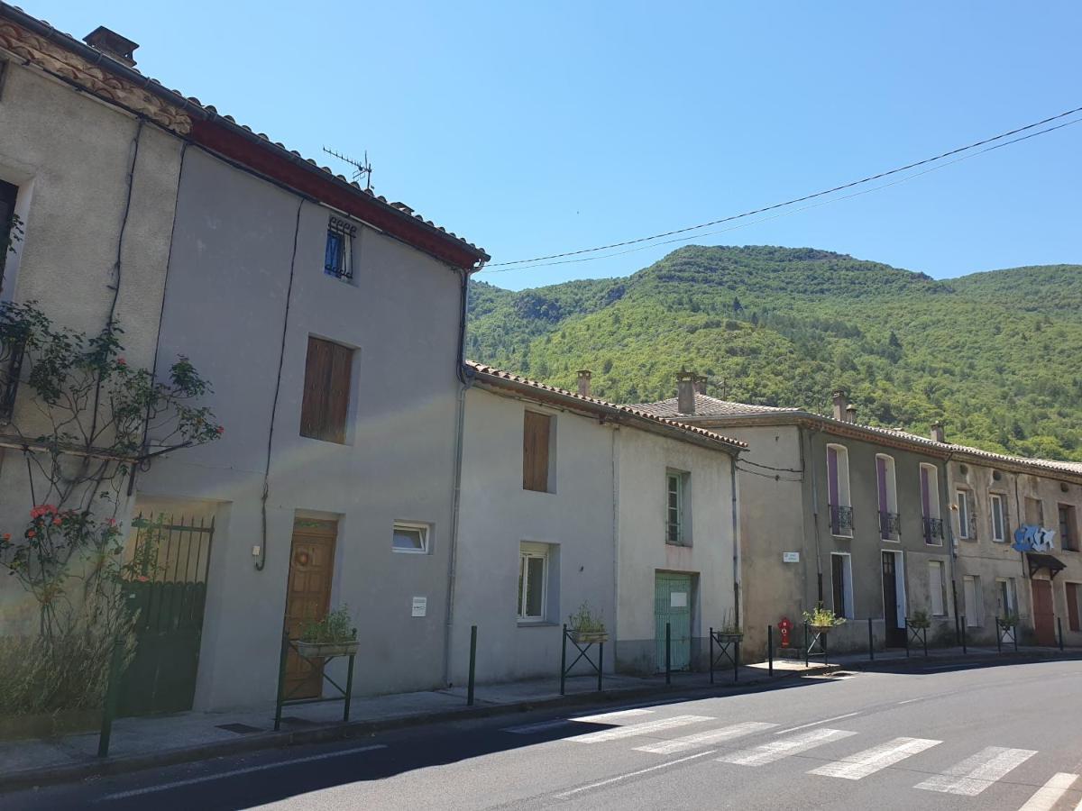 Willa Maison Au Pied Du Parc National Des Cevennes Arre Zewnętrze zdjęcie