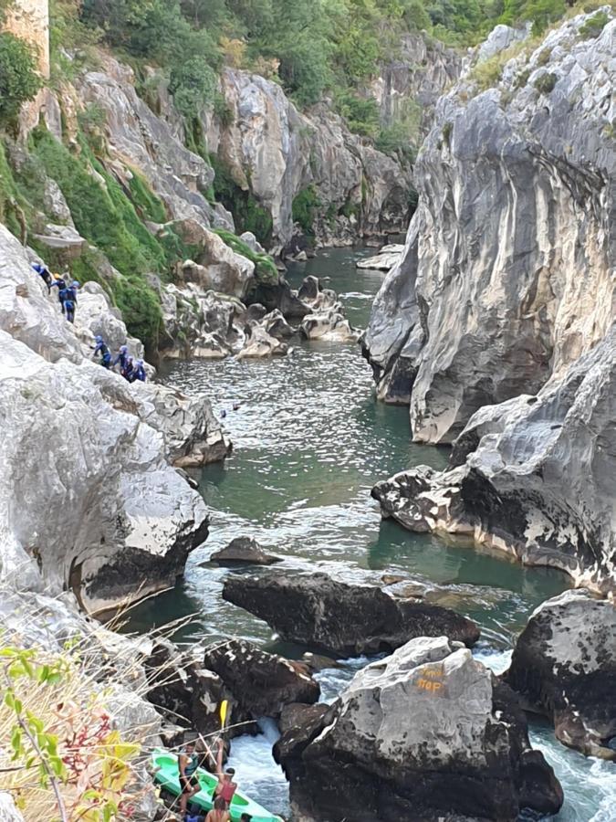 Willa Maison Au Pied Du Parc National Des Cevennes Arre Zewnętrze zdjęcie