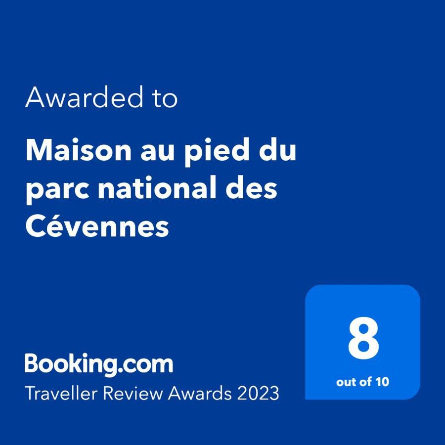 Willa Maison Au Pied Du Parc National Des Cevennes Arre Zewnętrze zdjęcie